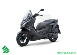 Kymco Downtown 350 GT (7)